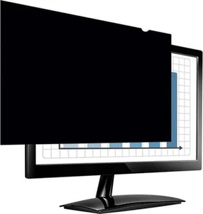 Fellowes Filtr prywatyzujący na monitor/laptop PrivaScreen 23" panoramiczny 16:9 - Filtry prywatyzujące - miniaturka - grafika 8