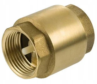 Zawór zwrotny 1" - Zawory i kraniki - miniaturka - grafika 2