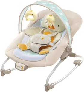 Bright Starts Ingenuity Kaczuszka 10251 - Leżaczki i huśtawki - miniaturka - grafika 4
