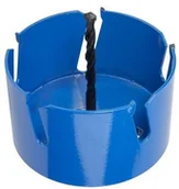 Wiertła - WOLFCRAFT Otwornica uniwersalna 5960000 - miniaturka - grafika 1