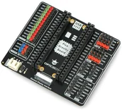 Podzespoły elektroniczne - Raspberry Pi DFRobot Gravity - płytka rozszerzeń do Pico - DFRobot DFR0848 DFR-20373 - miniaturka - grafika 1