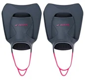 Pływanie - Speedo Biofuse unisex Fitness FIN akcesoriów, szary, xl 8-087669068 - miniaturka - grafika 1