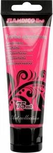 Hasta Farby akrylowe Roz Fluo 75ml 105 W Tub - Pozostałe akcesoria dla plastyków - miniaturka - grafika 2