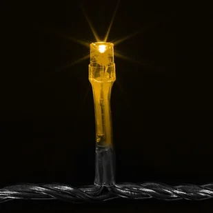 VOLTRONIC LAMPKI CHOINKOWE 100 DIOD LED NA BATERIE + PILOT 30010198 - Oświetlenie świąteczne - miniaturka - grafika 5