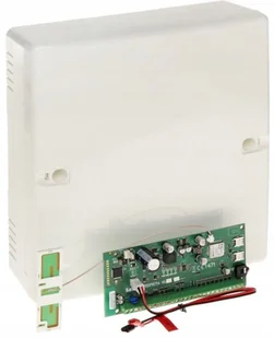 SATEL Zestaw Alarmowy na 8 czujek Perfecta SMS PET - Alarmy - miniaturka - grafika 9