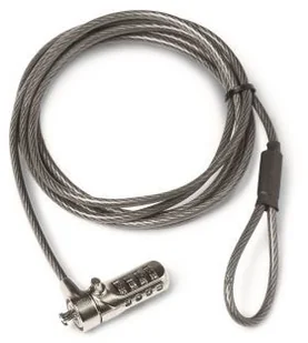 Dicota Linka zabezpieczająca Combination Lock Pro D30885 - Zabezpieczenia do laptopów - miniaturka - grafika 2