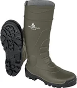 Obuwie robocze - Delta-Plus GOLD2 S5 SRC - obuwie wysokie bezpieczne z PVC FLEX, podnosek i wkładka stal nierdzewna - 38-48. - miniaturka - grafika 1