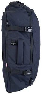 CabinZero CABINZERO Plecak torba podręczna ADV 42L AD041 absolute black - Plecaki szkolne i tornistry - miniaturka - grafika 3