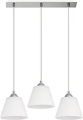 Lampy sufitowe - Lampex Lampa wisząca Nevia 3 550/3 - miniaturka - grafika 1