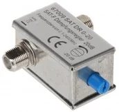 Inne akcesoria audio-wideo - ABCVISION Tłumik TRA-02 5-2400 MHz TRA-02 - miniaturka - grafika 1