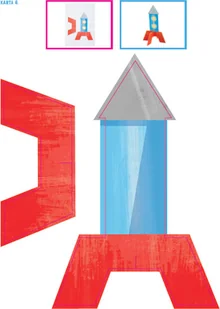 Wydawnictwo MAC Olek i Ada. Trzylatek. Poziom A. Wyprawka plastyczna 880399 - Edukacja przedszkolna - miniaturka - grafika 2