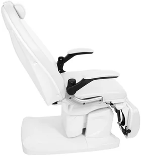 ACTIVESHOP FOTEL Podologiczny Elektr. Azzurro 709a 3 Siln. Biały 10003_109093 - Fotele kosmetyczne - miniaturka - grafika 9
