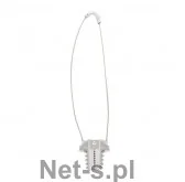 Qoltec Qoltec Uchwyt odciągowy MBL 3kN <7mm 54239 - Wtyczki i adaptery - miniaturka - grafika 2