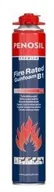 Kleje i inne preparaty budowlane - Penosil piany, silikony, ciepły montaż okien i d Pianka montażowa ognioodporna Premium fire ppoż 750ml przeciwpożarowa Premium Fire 750 - miniaturka - grafika 1