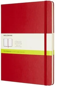 Moleskine Notes Classic XL 19x25cm) gładki Prime Line - Szkolne artykuły papiernicze - miniaturka - grafika 2