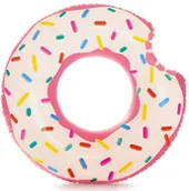Materace dmuchane i koła do pływania - Intex Koło do pływania DONUT Intex 56265 56265 - miniaturka - grafika 1