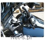 RAM MOUNT Uchwyt X Grip montowany do kierownicy RAM HOL UN7 400 140L619 - Akcesoria do projektorów - miniaturka - grafika 2