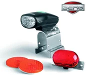 Zabawki i gry sportowe - Berg BERG Zestaw oświetleniowy LED + baterie - miniaturka - grafika 1