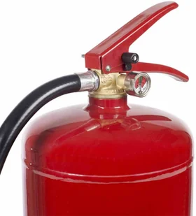 Smartwares Gaśnica pianowa, 3 L, typ AB, stal, FEX-15230 Smartwares - Gaśnice - miniaturka - grafika 3