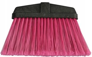 Miotła Szczotka Ogrodowa Magic 14 CM Różowa - Ściereczki, gąbki, czyściki - miniaturka - grafika 2