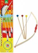 Zabawki militarne - Vilac duży łuk i 3 Strzały - miniaturka - grafika 1