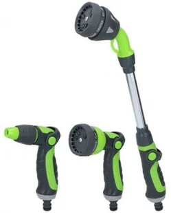 Kinzo zestaw dysz aluminium 3 sztuki 25023015 8711252121604 - Inne akcesoria do nawadniania - miniaturka - grafika 2