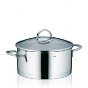 Rondle - Kela STALOWY GARNEK Z POKRYWKĄ CAILIN INDUKCJA 3,0 L 20 CM FREEFORM KE-10956 - miniaturka - grafika 1