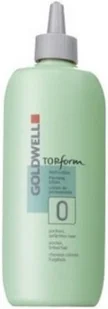 Goldwell Topform 0- Włosy Naturalne Trudno Poddajace się Przekształceniom 500ml - Kosmetyki do stylizacji włosów - miniaturka - grafika 2