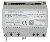 Domofony - Urmet Zasilacz domofonowy 18A2 - miniaturka - grafika 1