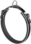 Obroże dla psów - Ferplast Obroża Ergocomfort szara 25mm/51cm PFER141 - miniaturka - grafika 1
