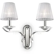 Lampy ścienne - Ideal lux Kinkiet PEGASO AP2 059211) Ideal Lux - miniaturka - grafika 1