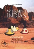 Książki edukacyjne - Philippe Nessmann W Krainie Indian - miniaturka - grafika 1