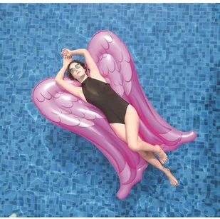 Jilong Materac do pływania 168 x 13 cm - Akcesoria do basenów - miniaturka - grafika 3