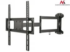 Maclean Maclean Uchwyt ścienny do telewizora Maclean MC-711 (Obrotowy, ścienne, Uchylny; 26" - 55"; max. 30kg) 2_299381 - Uchwyty do monitorów - miniaturka - grafika 12