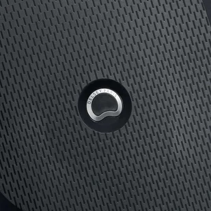 Delsey Walizka kabinowa Clavel SLIM 55 cm Black - Walizki - miniaturka - grafika 7