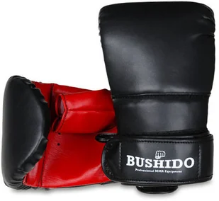 Bushido Rękawice przyrządowe treningowe RP4 320109.uniw/0 - Rękawice bokserskie - miniaturka - grafika 6