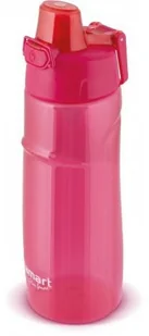 Lamart BUTELKA SPORTOWA 0,7L LOCK LT4063 różowa - Akcesoria i części AGD - miniaturka - grafika 2