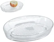 Siekacze tarki i szatkownice - Orion Tarka do jabłek ORION, 21x13 cm - miniaturka - grafika 1