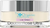 Maseczki do twarzy - The Organic Pharmacy The Organic pharmacy Double Rose Ultra Face Cream 50 ML SCMRU05000 - miniaturka - grafika 1