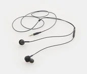 Słuchawki - sinsay Słuchawki dokanałowe - Szare - miniaturka - grafika 1