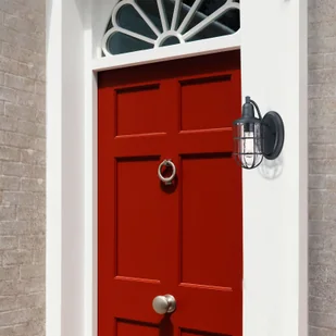 Westinghouse Westinghouse Crestview kinkiet zewnętrzny, klatka - Lampy ogrodowe - miniaturka - grafika 2