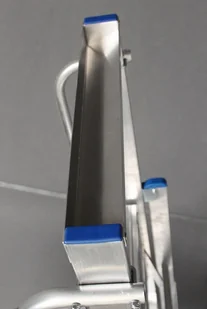 Krause 996 99675014 Drabina magazynowa Stabilo z dużym podestem wysokość robocza 4,35m) 75014-uniw - Drabiny - miniaturka - grafika 5