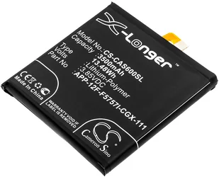 Cameron Sino CAT S60 APP-12F-F5757I-CGX-111 3500mAh 13.48Wh Li-Polymer 3.85V - Baterie do telefonów - miniaturka - grafika 2