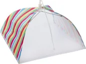 Pozostałe akcesoria kuchenne - Cilio Składana osłona przed owadami 31 x 31 x 21 cm kolorowa CI-550399-KOL - miniaturka - grafika 1