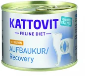 Mokra karma dla kotów - Kattovit Convalescence - Kurczak, 24 x 185 g| - miniaturka - grafika 1