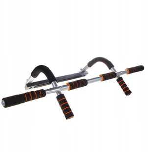 Drążek Do Podciągania Na Drzwi Wielofunkcyjny - Poręcze i drążki do podciągania - miniaturka - grafika 2