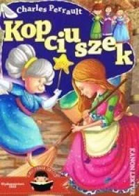Charles Perrault Kopciuszek - Powieści i opowiadania - miniaturka - grafika 2