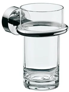 Emco RONDO 2 - Kubeczek wiszący 4520 001 00 - Kubki na szczoteczki do zębów - miniaturka - grafika 3