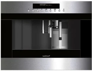 Ekspres do kawy Wolf ICBEC24/S - Ekspresy do kawy - miniaturka - grafika 2