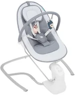 Leżaczki i huśtawki - BabyMoov huśtawka Swoon Light - miniaturka - grafika 1